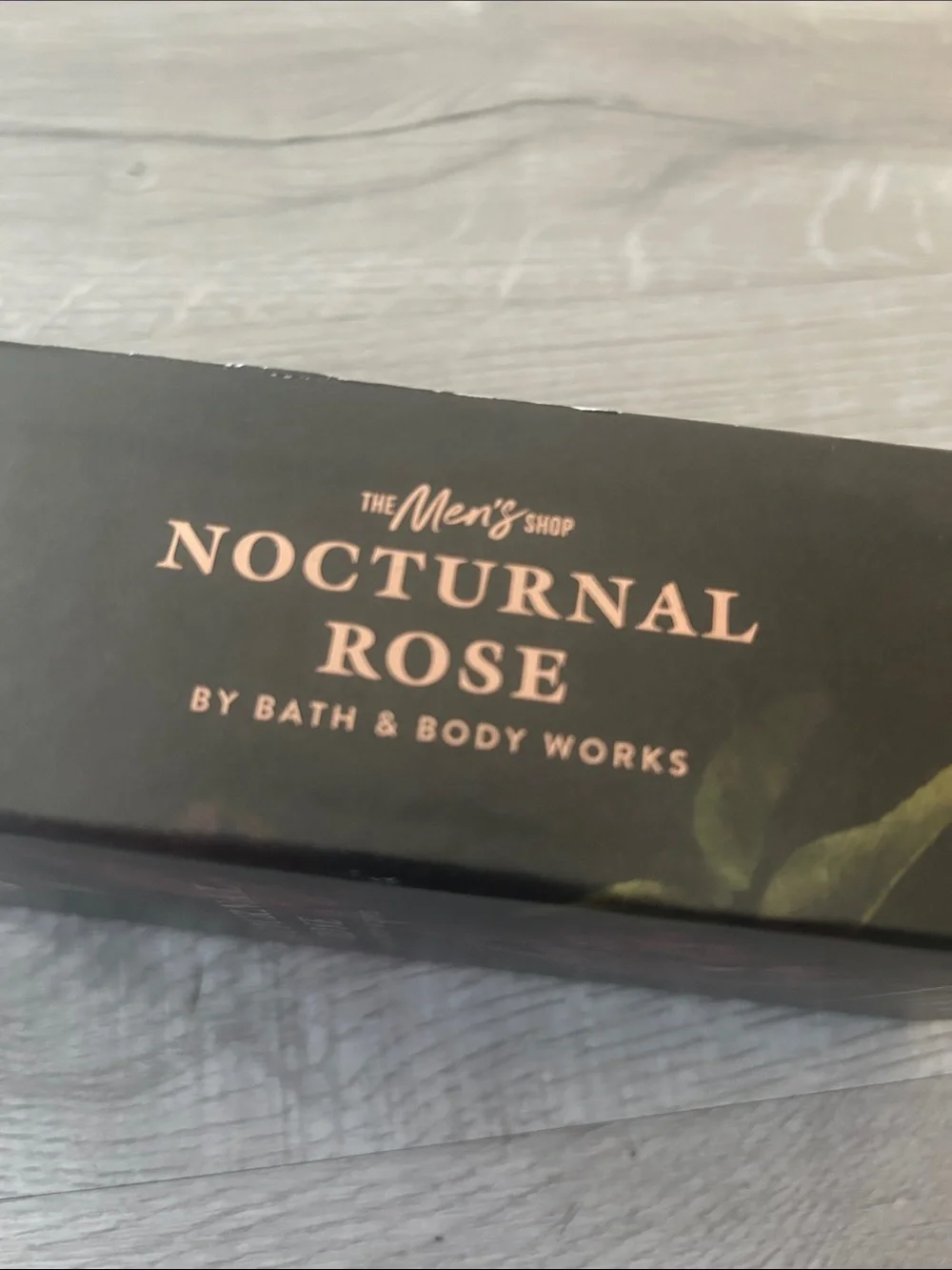 BATH & BODY WORKS | Men's Nocturnal Rose